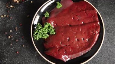 Sosisli vejetaryen seitan soya ürünü. Et aperatifi yok. Sebzeler, sebzeler.