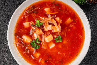 Sebze çorbası, sebze çorbası. Sebze çorbası. Sebze, sebze, taze lezzetli gurme, yemek.