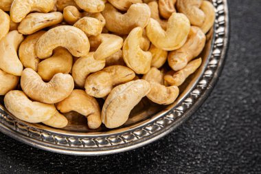 Ceviz, fındık, süper yiyecek, organik yemek, taze lezzetli gurme, arka plan, masa, kırsal yemek, fotokopi alanı.