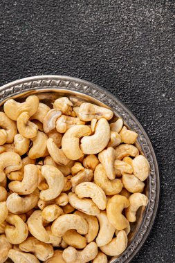 Cevizli fındık. Doğal süper yiyecek organik ürün. Lezzetli gurme yemek arkaplanı.