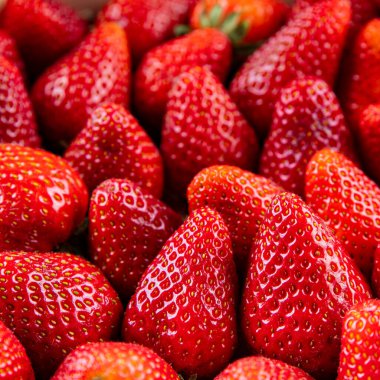 Çilek taze meyve olgun tatlı tatlı tatlı tatlı tatlı tatlı tatlı tatlı yemek masanın üzerinde lezzetli gurme yemek üst görünüm uzay keto fotokopi ve paleo diyet vejetaryen ve vejetaryen gıda