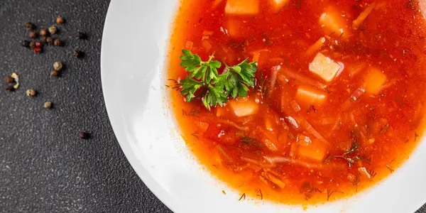 Sebze çorbası, sebze çorbası. Sebze çorbası. Sebze, sebze, taze lezzetli gurme, yemek.