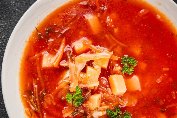 Sebze çorbası, sebze çorbası. Sebze çorbası. Sebze, sebze, taze lezzetli gurme, yemek.