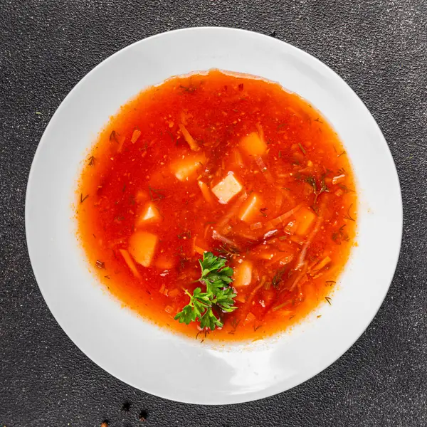 Sebze çorbası, sebze çorbası. Sebze çorbası. Sebze, sebze, taze lezzetli gurme, yemek.