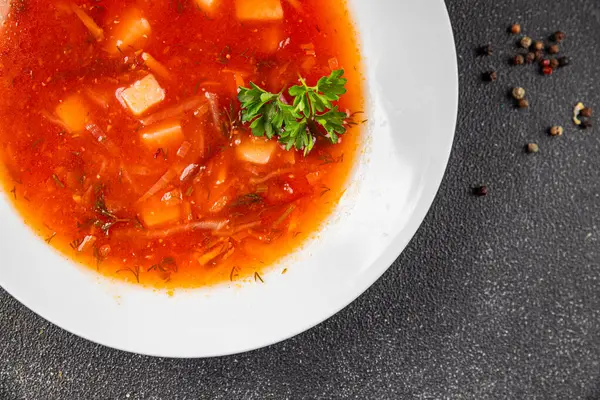 Sebze çorbası, sebze çorbası. Sebze çorbası. Sebze, sebze, taze lezzetli gurme, yemek.