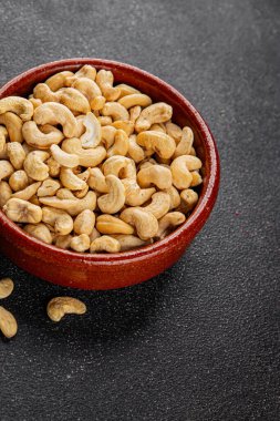 Cevizli fındık, doğal süper yiyecekler, organik sebzeler, organik ürünler, lezzetli gurme yemek arkaplan, sofrada kırsal yiyecekler, fotokopi alanı, keto ve paleo diyeti. 