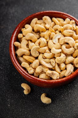 Cevizli fındık, doğal süper yiyecekler, organik sebzeler, organik ürünler, lezzetli gurme yemek arkaplan, sofrada kırsal yiyecekler, fotokopi alanı, keto ve paleo diyeti. 