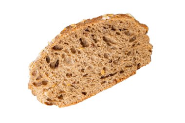 Yulaf ekmeği, kepekli çörek, yulaf ezmesi, hamur işi, doğal yemek, gurme yemek arka planı, kırsal yiyecekler, fotokopi alanı.