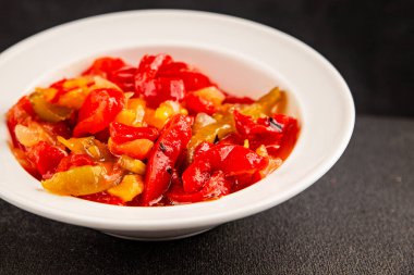 Biberli salata, sebze, sebze, sebze, sebze, sebze, sebze, sebze, sebze, sebze.