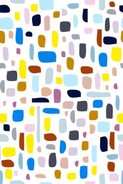 arkaplan için soyut geometrik renksiz desen.