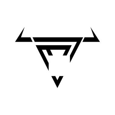 boğa başı simgesi işareti