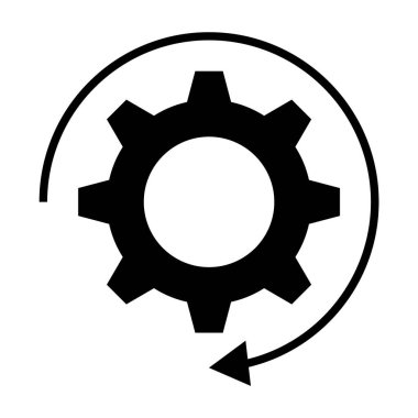 dişli çark hareket halinde