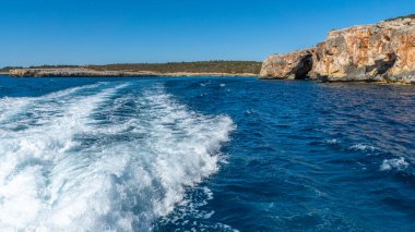 Cala Mandia plaj tatili Mallorca