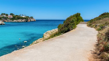 Cala Mandia plaj tatili Mallorca