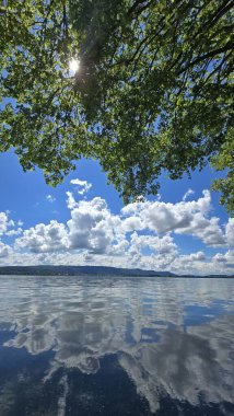 Güzel Constance Gölü Radolfzell Tatilleri