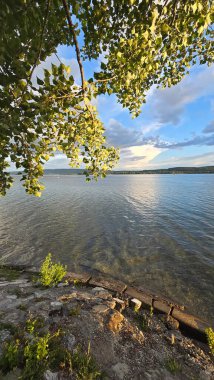 Güzel Constance Gölü Radolfzell Tatilleri