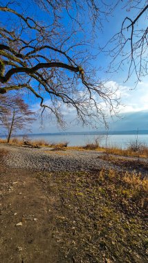 Constance Gölü 'ndeki Tatil Sahası