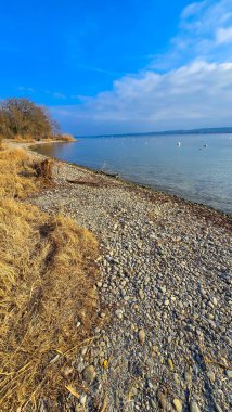 Constance Gölü 'ndeki Tatil Sahası