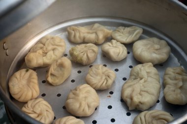 Momo 'ların muhteşem manzarası 