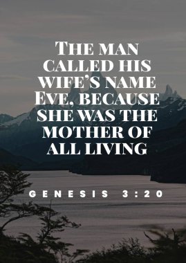 İncil 'de Annelik Hakkında Ayetler 