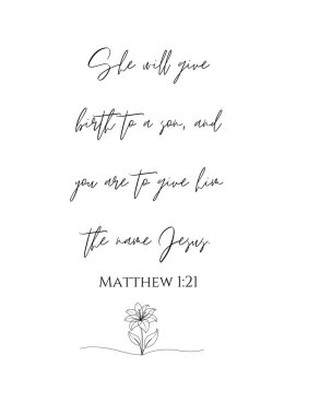 İncil 'in ayetleri: 