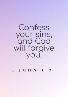 Bible Verses abou Forfiveness 