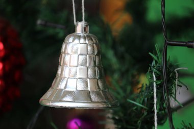 Noel çanının manzarasını kapat