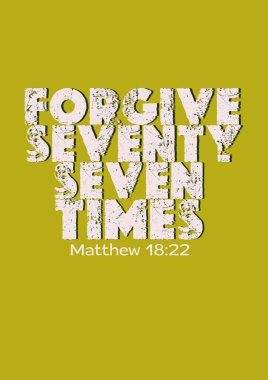 Affetmek hakkında İncil 'den ayetler 