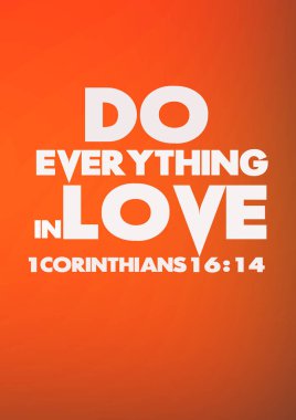 Aşkla ilgili İncil ayetleri 