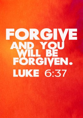 Affetmek hakkında İncil ayetleri 