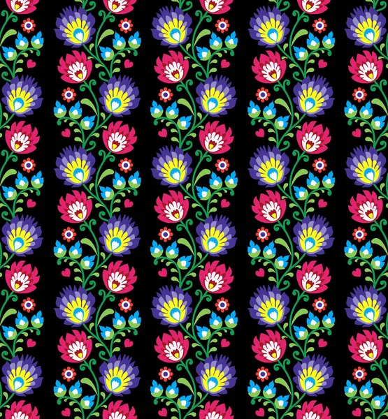Красивый Цветочный Дизайн Разноцветными Трехцветными Цветами Листьями Дизайна — стоковое фото