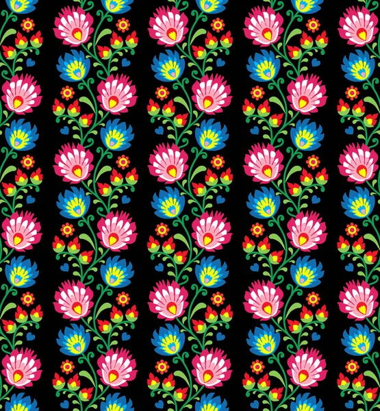 Renkli Çiçekleri Giysi Tasarımları Için Yaprakları Olan Güzel Soyut Bir — Stok fotoğraf