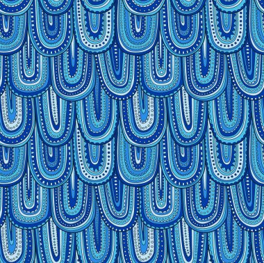 Renkli çiçekleri ve giyim tasarımı için yaprakları olan güzel, soyut bir çiçek tasarımı. Çiçek motifi, çiçek çizimi, çiçek kompozisyonu., 