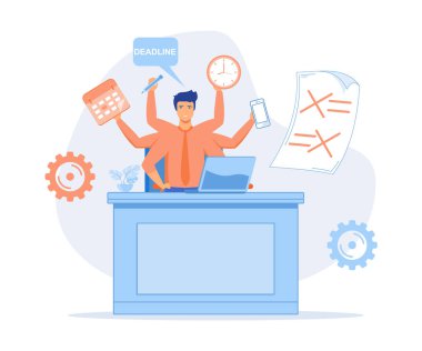 Ofis teslim tarihi konsepti, 