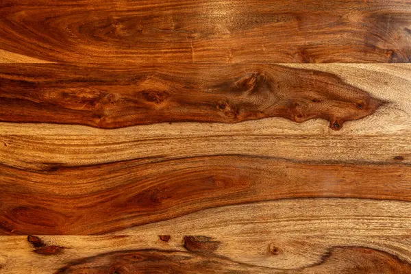Hnědý Dřevěný Povrch Uzly Dřevěné Desky Použití Jako Pozadí Nebo — Stock fotografie