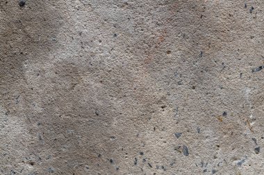 Concrete background texture. Closeup of old gray concrete floor or wall. clipart