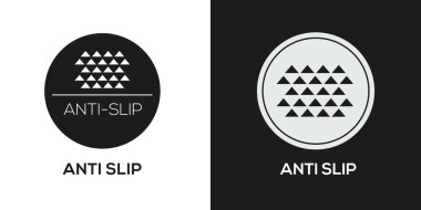 Karşıt Kayma Simgesi, Vektör işareti.