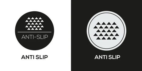 Karşıt Kayma Simgesi, Vektör işareti.