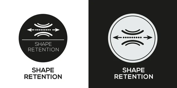 Şekil koruma Simgesi, Vektör işareti.