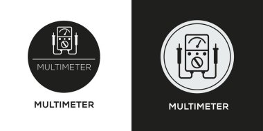 Çoklu Metin Simgesi, Vektör işareti.