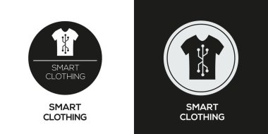 Akıllı Kamera Simgesi, Vektör işareti.