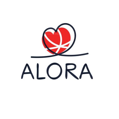 (Kaligrafi adı, Vektör illüstrasyonu.