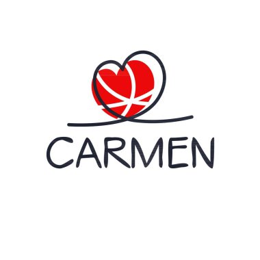 (Kaligrafi adı, Vektör illüstrasyonu.