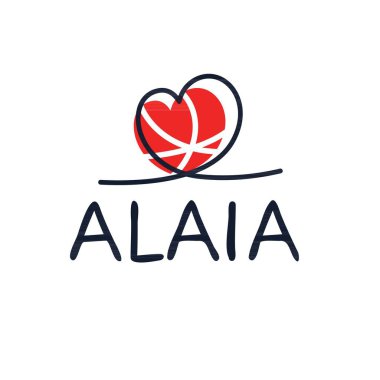 (Kaligrafi adı, Vektör illüstrasyonu.