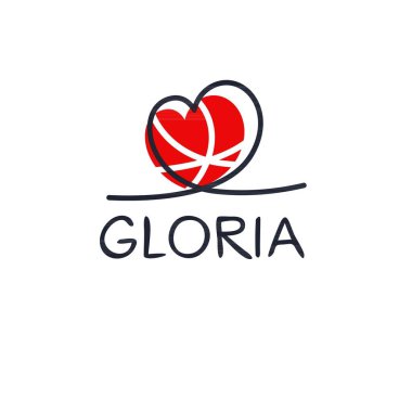 (Kaligrafi adı, Vektör illüstrasyonu.