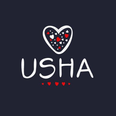 (Kullanıcı adı, Vektör illüstrasyonu.