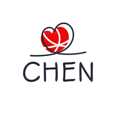 (Adı, Vektör illüstrasyonu.