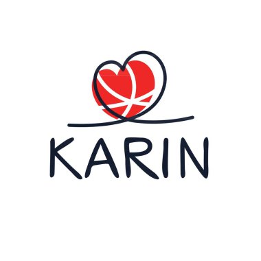 (İsim, Vektör illüstrasyonu.