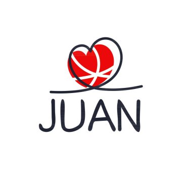 (İsim, Vektör illüstrasyonu.