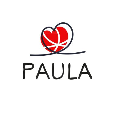 (Adı, Vektör illüstrasyonu.